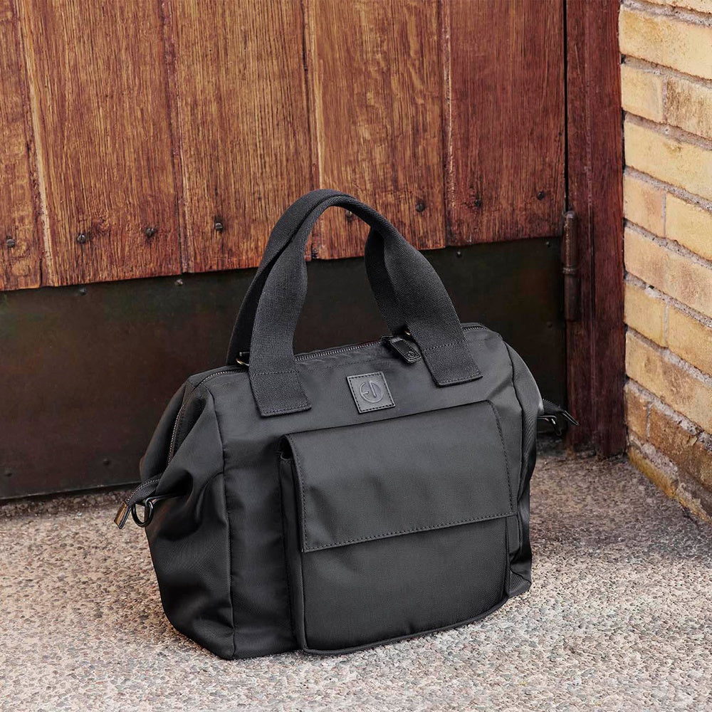 Elodie Details Sac à langer Wide Frame - Noir