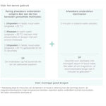 Tire-lait double Elvie | Tirage