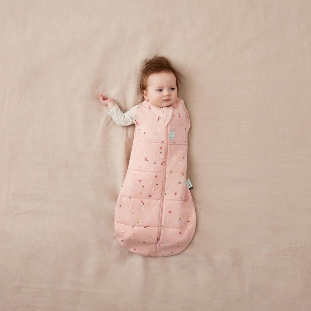 Ergopouch Cocoon gigoteuse d’emmaillotage Daisies - Tog 3,5