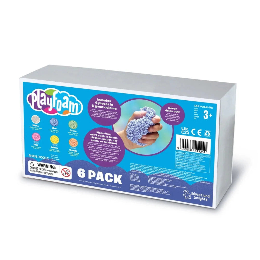 Coffret étudiant Playfoam Learning Resources