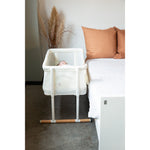 Co-sleeper Evolux - blanc naturel