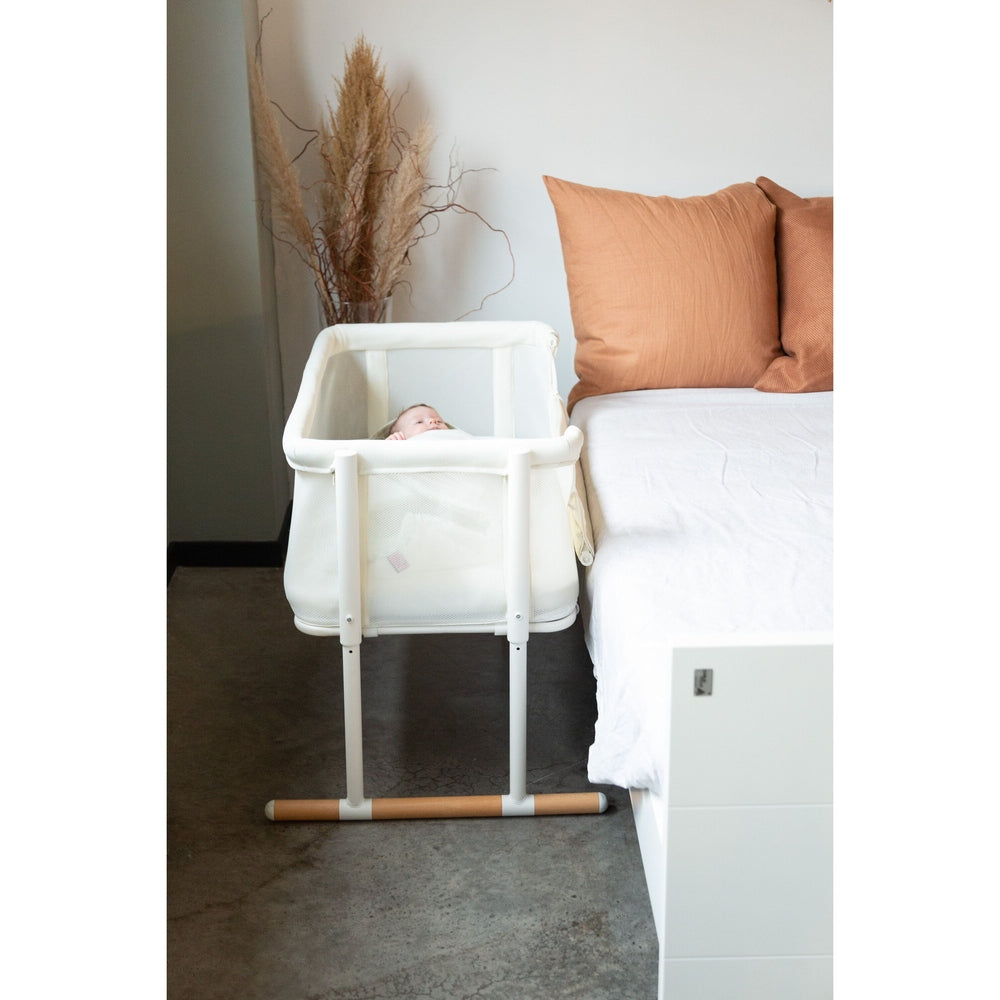 Co-sleeper Evolux - blanc naturel