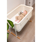 Co-sleeper Evolux - blanc naturel