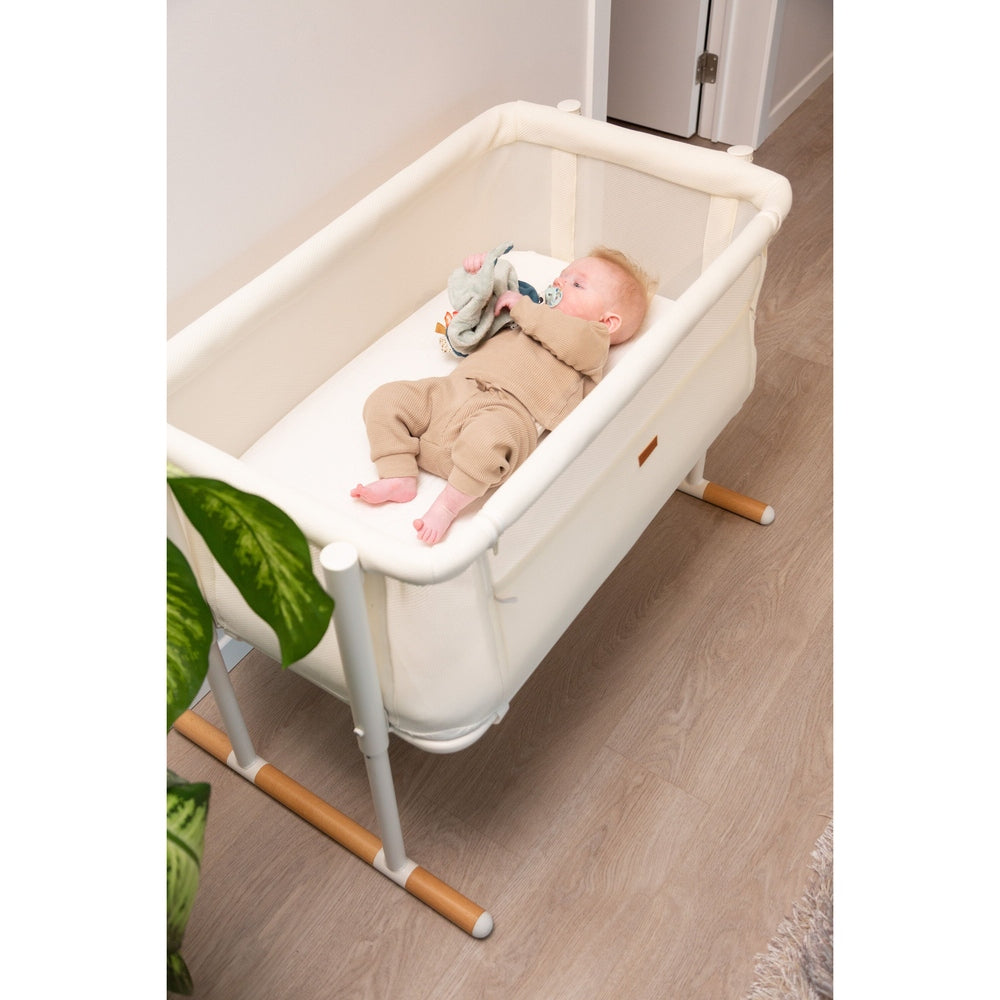 Co-sleeper Evolux - blanc naturel