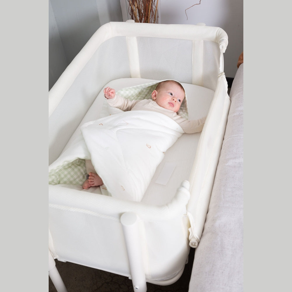 Lit cododo Evolux - Blanc naturel