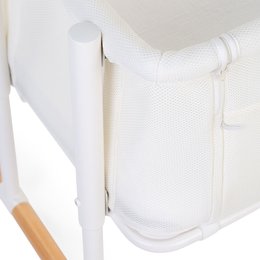 Co-Sleeper Evolux - Blanc naturel