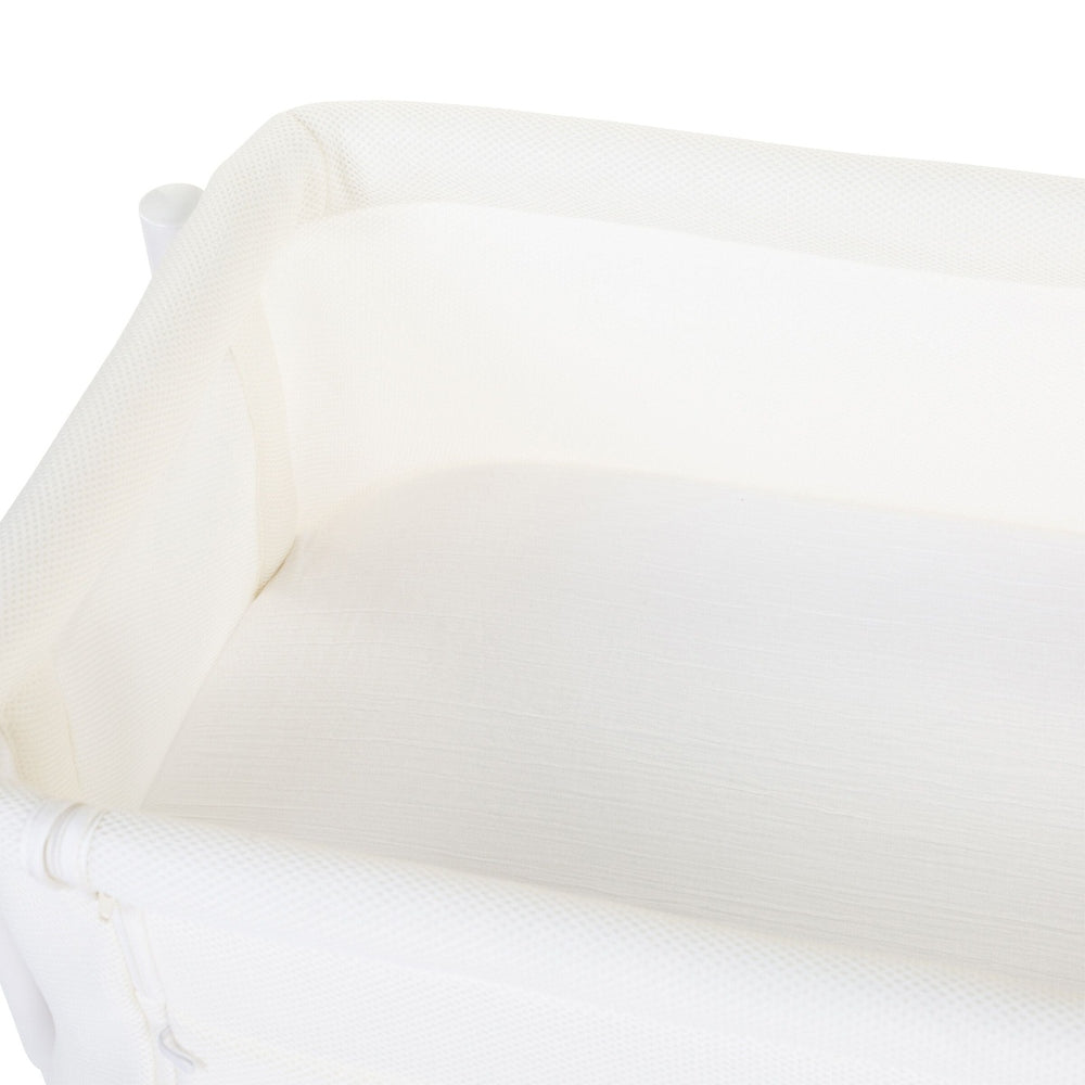 Berceau cododo Evolux - blanc naturel