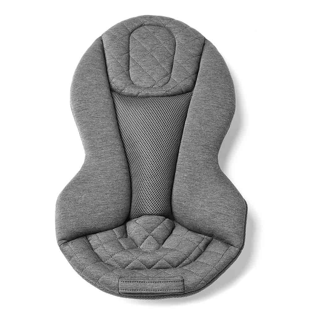 Ergobaby 3-en-1 Evolve Bouncer - Transat Gris charbon