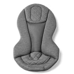 Ergobaby 3-en-1 Evolve Bouncer - Transat Gris charbon