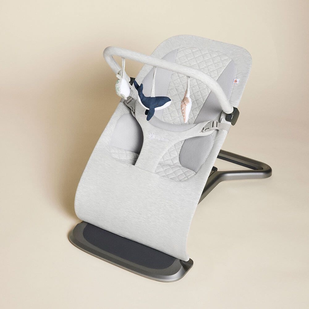 Ergobaby arche de jeu Evolve transat