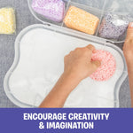 Learning Resources Playfoam GO! Pour emporter