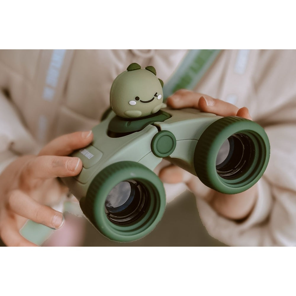 The Zoofamily Zoo Eyes Jumelles - Dino