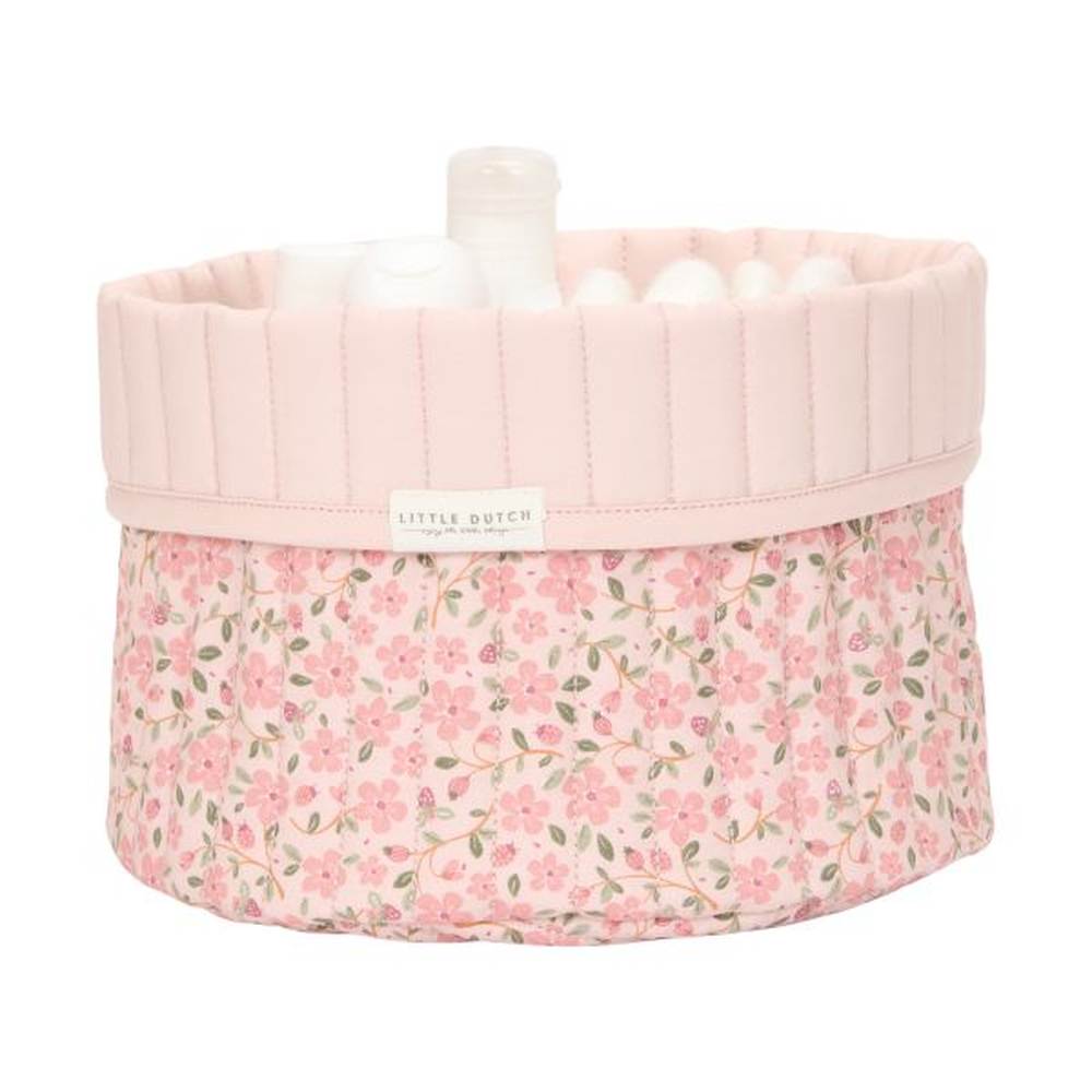 Petit panier de rangement Fairy Floral