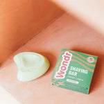 Wondr Fresh Larch | Pain de rasage | Hydratant