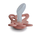 Frigg tétine papillon - silicone - Pretty in Peach T2