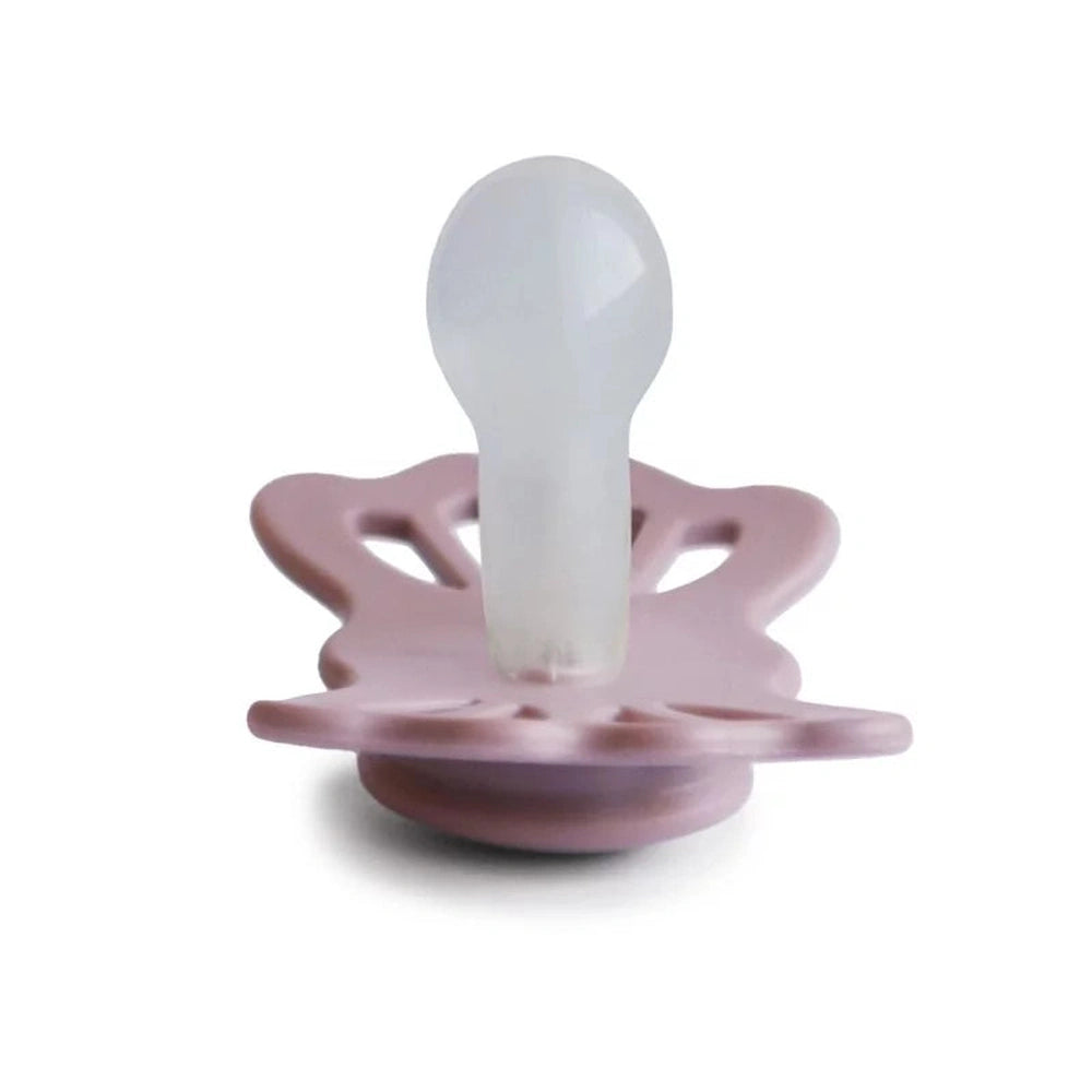 Frigg tétine Lucky - Silicone - Prim Rose T2