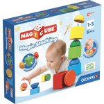 Geomag Magicub Jouet magnétique | 8 pièces