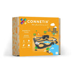 Pack Creative Roads Connetix | 48 pièces