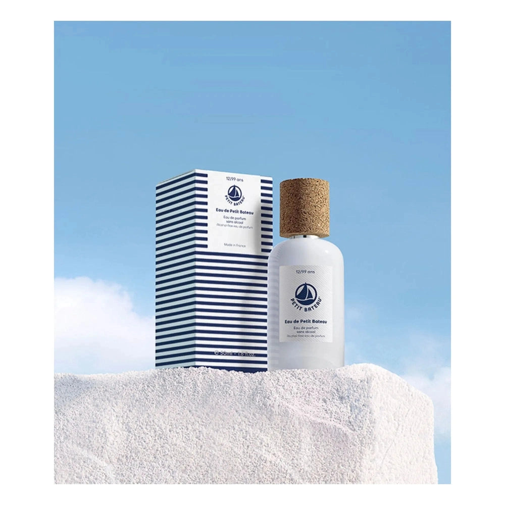 Petit Bateau Eau de parfum/senteur sans alcool +12 ans - 50 ml