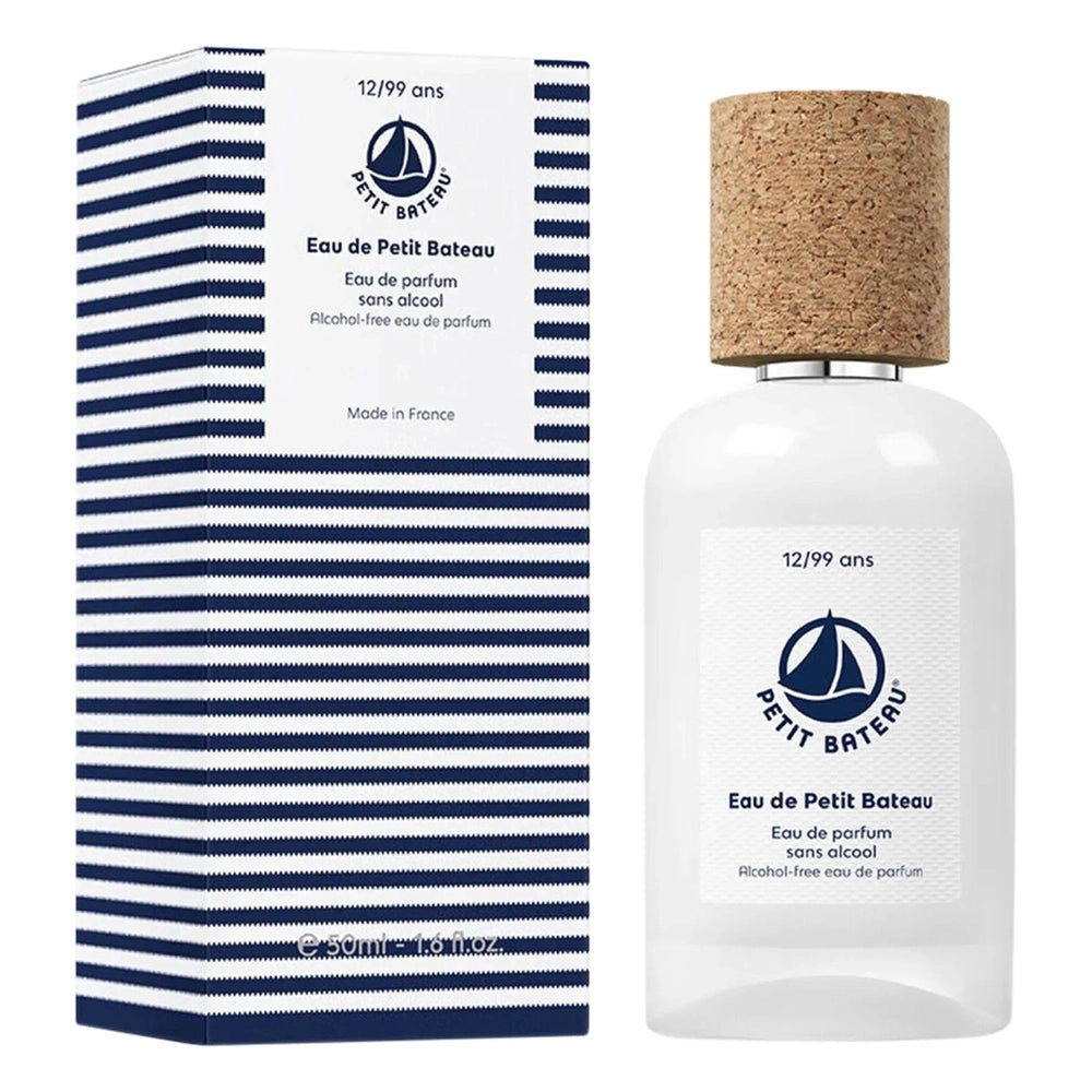 Petit Bateau Parfum/Eau parfumée sans alcool +12 ans - 50 ml