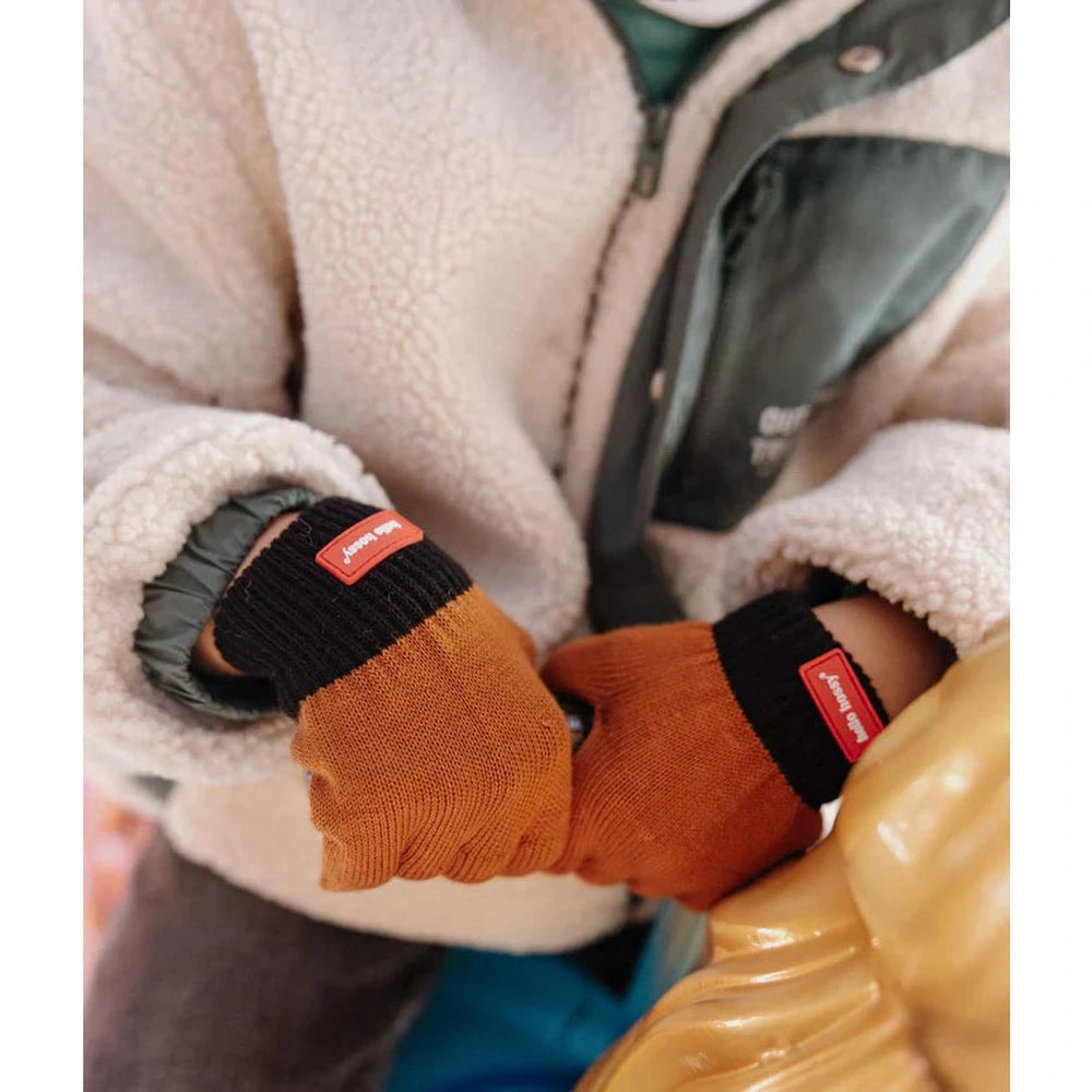 Hello Hossy Gants - Handy Blacky