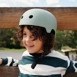 Casque de vélo Banwood mat - Forest