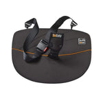 BeSafe ceinture de grossesse voiture IZI FIX noire – femme enceinte