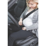 BeSafe ceinture de grossesse pour voiture IZI FIX noire – femme enceinte