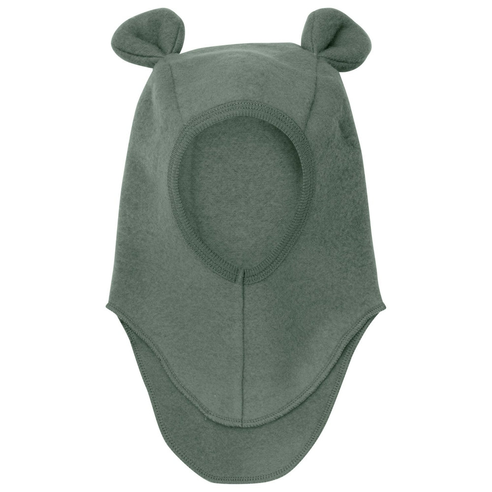 Bonnet en laine Huttelihut pour enfant avec oreilles - Beetle