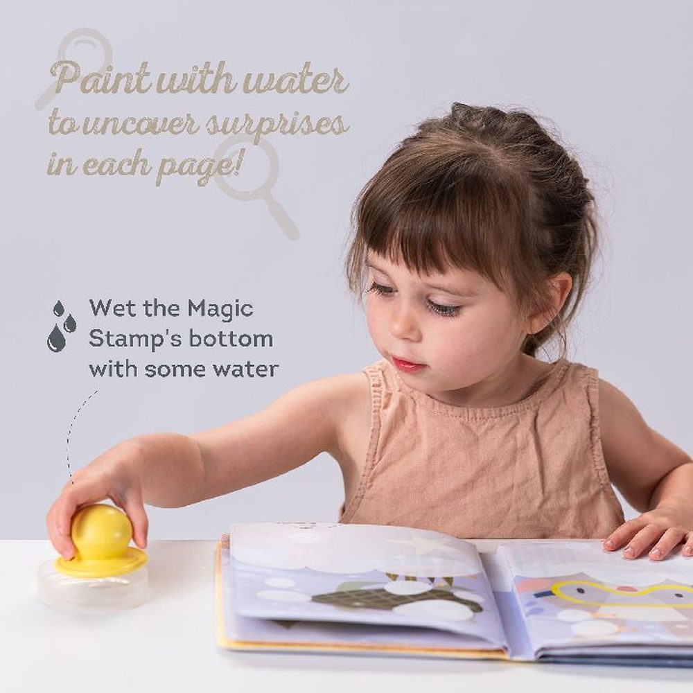 Taf Toys Livre d’eau