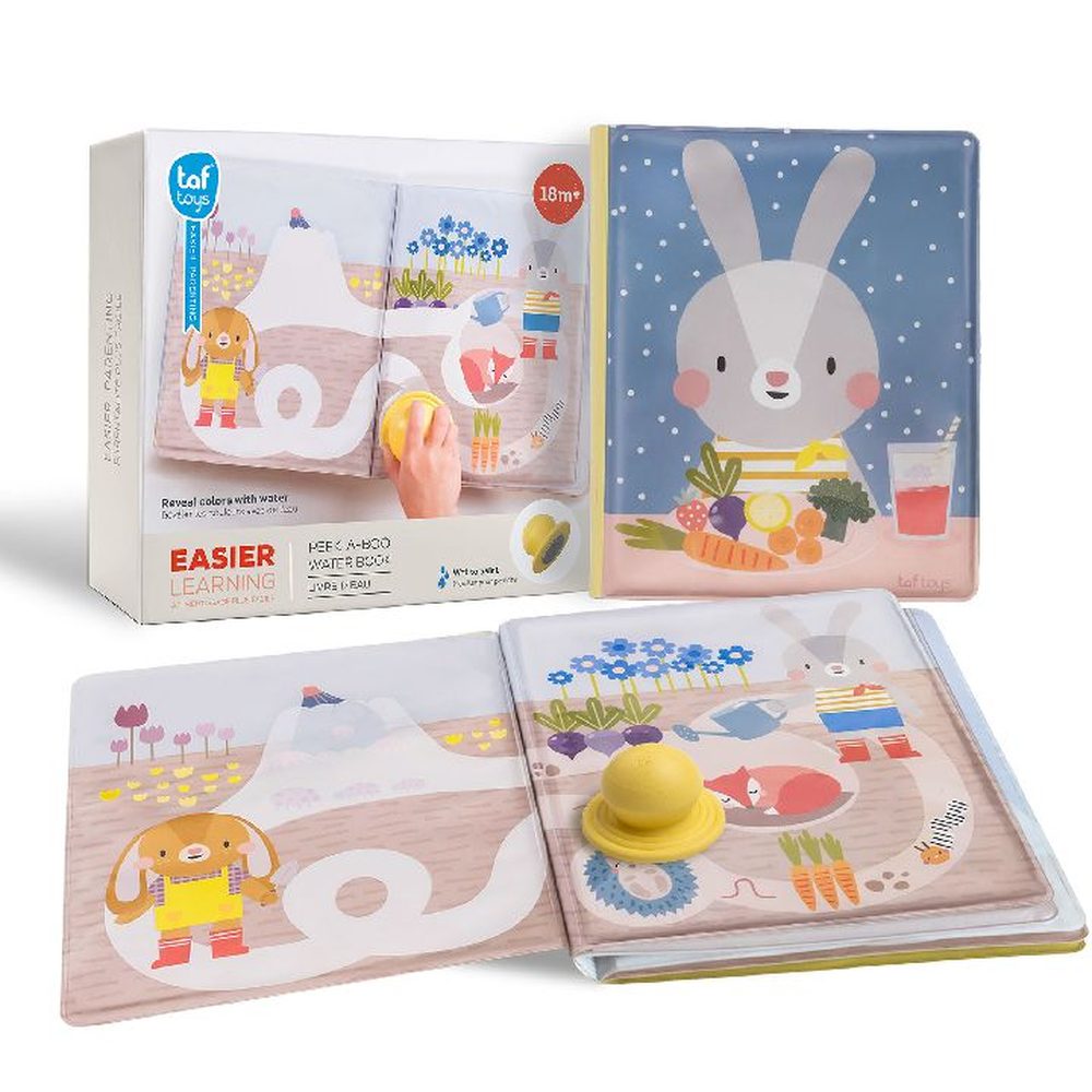 Taf Toys livre d’eau