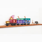 Connetix Transport Pack pastel | 50 pièces