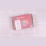 Connetix Pack géométrique pastel | 48 pièces