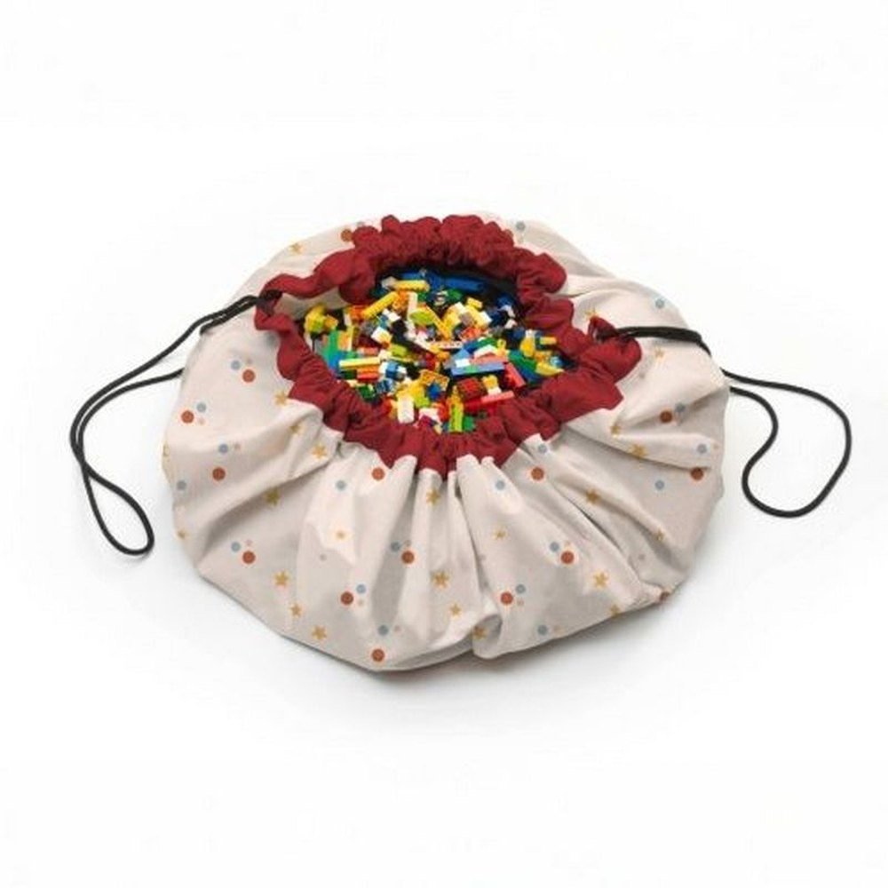 Play & Go Sac de rangement et tapis de jeu Circus