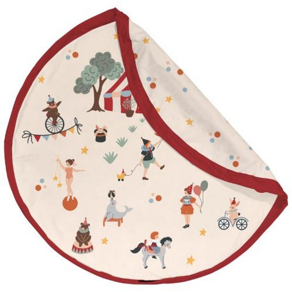 Sac de rangement et tapis de jeu Play & Go Circus