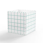 Play&Go Tapis de jeu puzzle - Eevaa 2-en-1 tapis puzzle/boîte de rangement - Tiloo Hopscotch | mousse