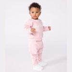 Petit Bateau Pull - Rose