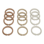 Little Dutch Little Loops anneaux de jeu - Beige