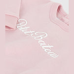 Pull Petit Bateau - rose