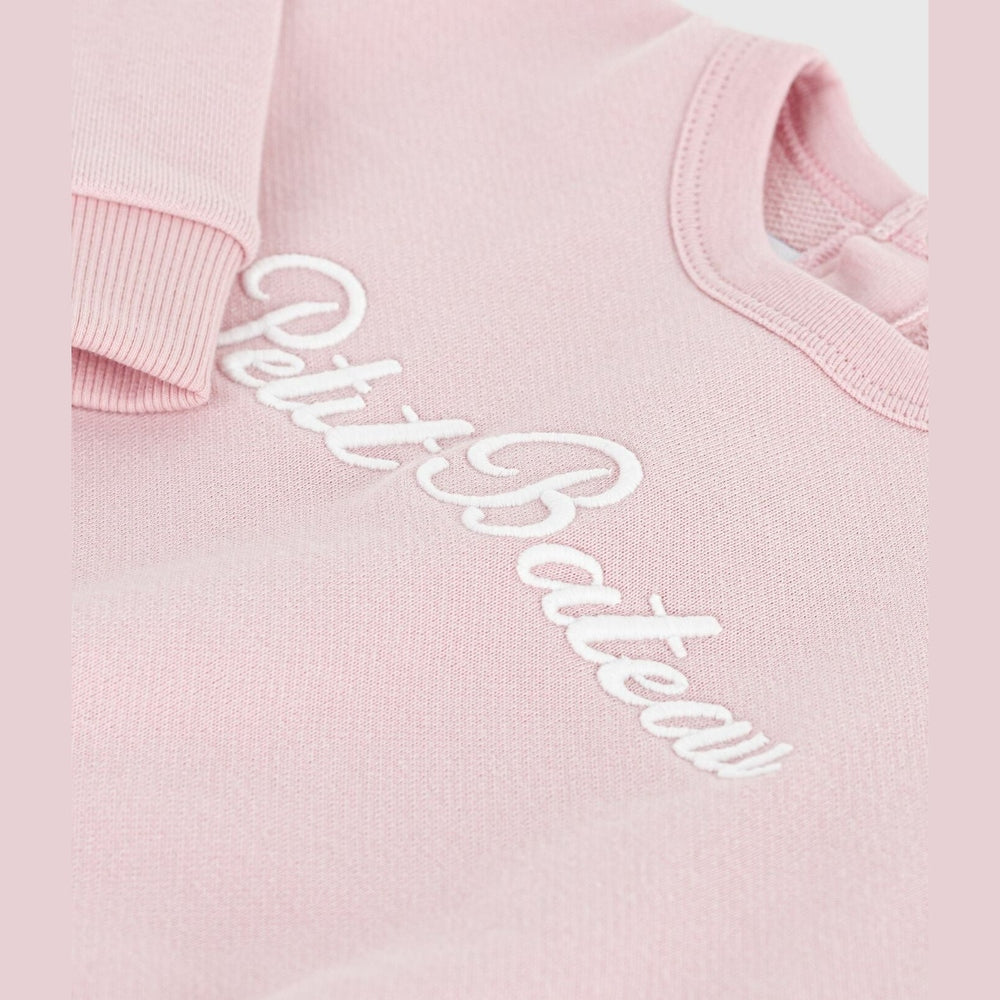 Pull Petit Bateau - rose
