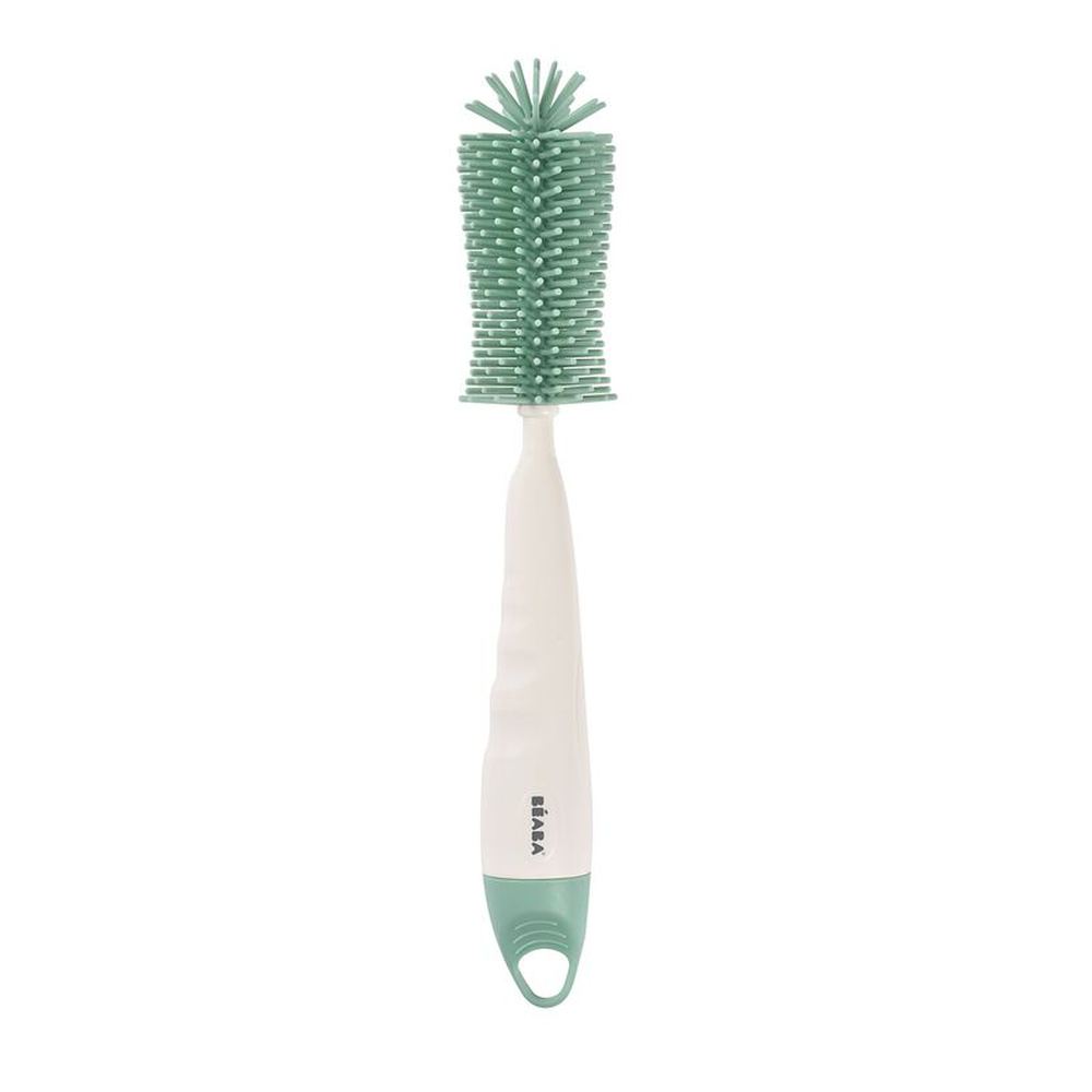 Béaba Goupillon pour biberon - Vert sauge
