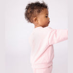 Pull Petit Bateau - rose