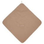 Koeka Couverture enveloppante Waffle/teddy Oslo café - 100x100cm