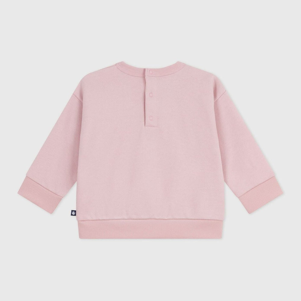 Pull Petit Bateau - Rose