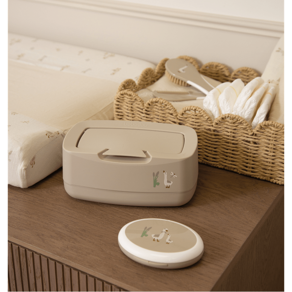 Bébé-jou boîte à lingettes - Soft Spring