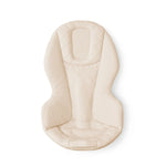 Ergobaby Evolve Bouncer 3-en-1 - transat en maille crème