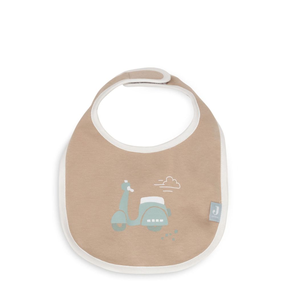 Bavoirs imperméables Jollein - lot de 5 - On The Go