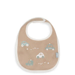 Jollein bavoirs imperméables - lot de 5 - On The Go