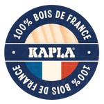 Kapla planchettes, boîte de 200