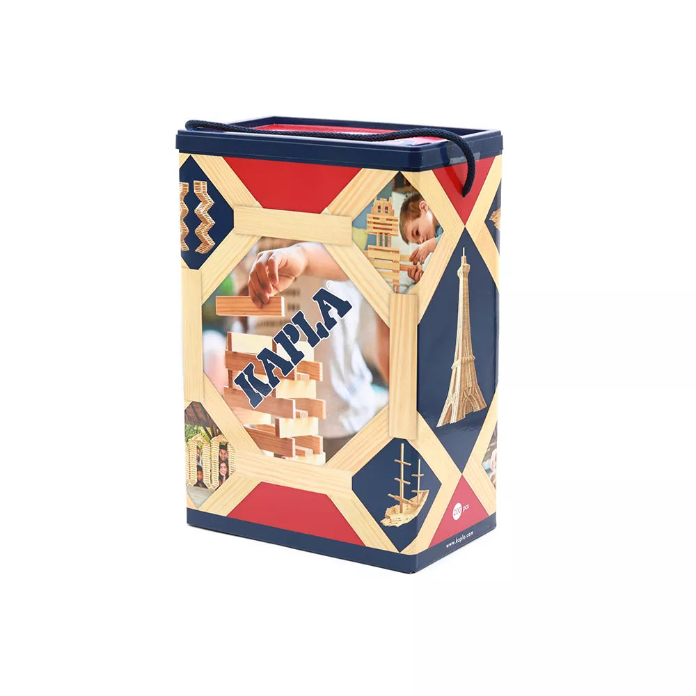Boîte de 200 planchettes KAPLA